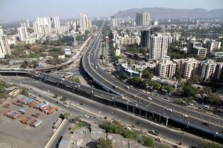 Ghodbunder road