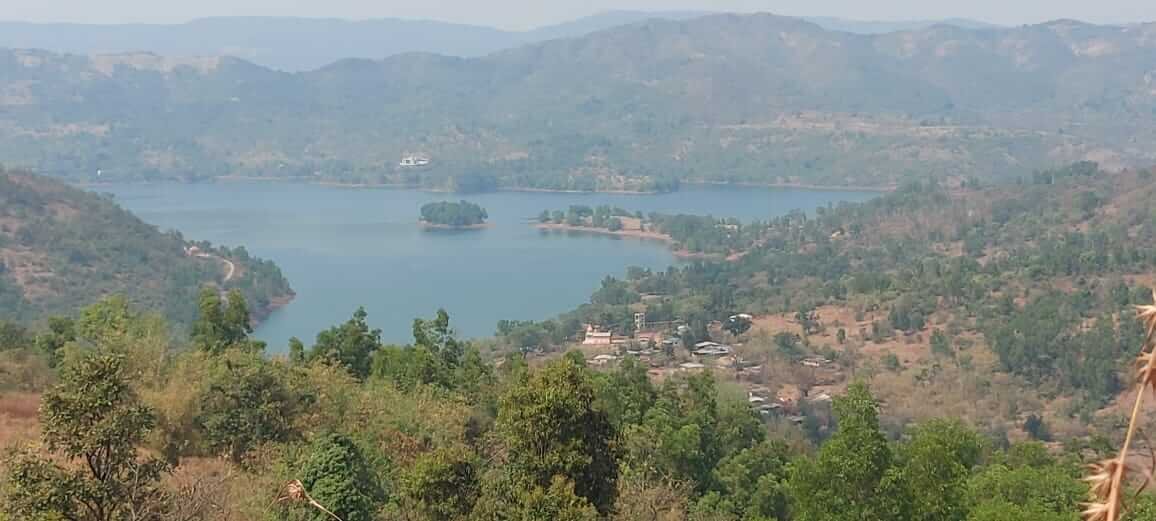 Plot in Pune
